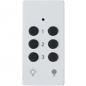Kit 3 Prises télécommandées + Télécommande - GAO - 230 V - Blanc