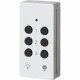 Kit 3 Prises télécommandées + Télécommande - GAO - 230 V - Blanc