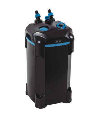 Filtre extérieur - Zolux - Xternal 300 - Pour aquarium de 200 a 300 L - Débit de 1200 L/h - 13.2W