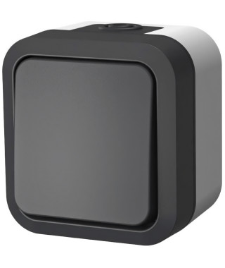 Va et Vient - QUARX - Aqua Pro - IP55, connexion rapide, conforme NF
