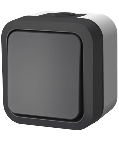 Va et Vient - QUARX - Aqua Pro - IP55, connexion rapide, conforme NF