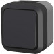 Va et Vient - QUARX - Aqua Pro - IP55, connexion rapide, conforme NF
