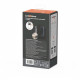 Kit Sonnette connectée + carillon - LINK2HOME - Wi-Fi, audio bidirectionnel, carillon sans fil