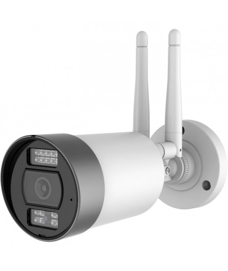 Caméra pour écran de surveillance- LINK2HOME - 3MP intelligente - Vision nocturne, détection intelligente