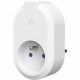 Lot de 2 Prises connectées - LINK2HOME - 230 V - Blanc