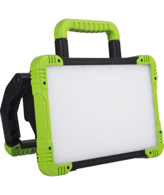 Projecteur LED - GAO - Chantier 30W - 3000 lumens, IP54, câble 3m