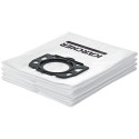 KARCHER - Sachet Filtres Ouate WD4 à WD6 - 28630060