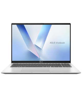 PC Portable ASUS VivoBook 16 S1607 | Win 11 - 16 WUXGA 60Hz - Qualcomm Snapdragon X1P-26 100 - RAM 16Go - 512Go SSD