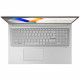 PC Portable ASUS VivoBook 17 S1704 | Sans Windows - 17,3 FHD 60Hz - Intel Core i7-1355U - RAM 16Go - 1To SSD