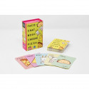 Taco chat bouc cheese pizza - Jeux de société - BlackRock Games