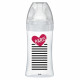 Dodie Biberon Sensation+ Anti-Coliques en Verre +0m Paris 270ml