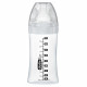 Dodie Biberon Sensation+ Anti-Coliques en Verre +0m Paris 270ml