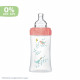 Dodie Biberon Sensation+ Anti-Coliques +0m Ecureuil 270ml
