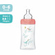 Dodie Biberon Sensation+ Anti-Coliques +0m Ecureuil 270ml
