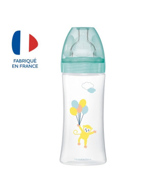Dodie Biberon Sensation+ Anti-Coliques +6m Ballon 330ml