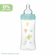 Dodie Biberon Sensation+ Anti-Coliques +6m Ballon 330ml