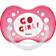 DODIE Lot de 3 Sucettes Anatomiques Jour et Nuit +18 mois