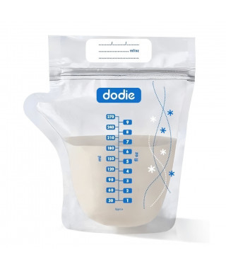 Dodie Allaitement Sachets de Conservation 20 sachets