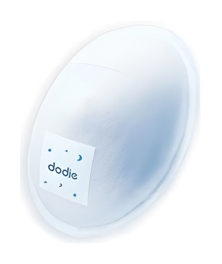 Dodie Allaitement Coussinets d'Allaitement Nuit 30 coussinets