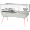 Cage rongeur surélevée - Zolux - Néolife - Pour cochon d'inde - 99 x 54 x 79 cm - Vert
