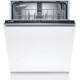 BOSCH - Lave-vaisselle Tout-intégrable SMV2HTX02E