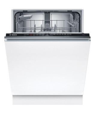 BOSCH - Lave-vaisselle Tout-intégrable SMV2HTX02E