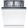 BOSCH - Lave-vaisselle Tout-intégrable SMV2HTX02E