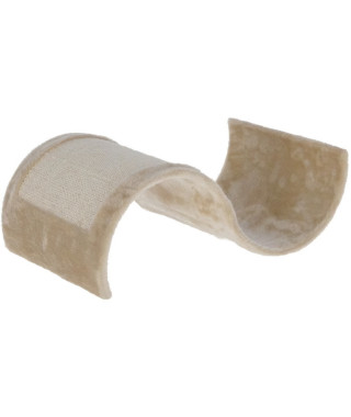 Griffoir - KERBL - Wave - Beige - 51x28,5x18cm