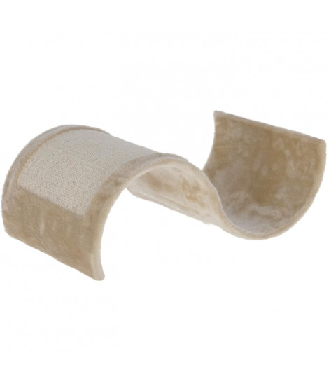 Griffoir - KERBL - Wave - Beige - 51x28,5x18cm