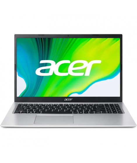 PC Portable Acer - Aspire 1 A115-32-C1M9 - Windows 11 - 15,6 HD - Intel Celeron N4500 - RAM 4Go - 128Go eMMC - Autonomie 8h -…