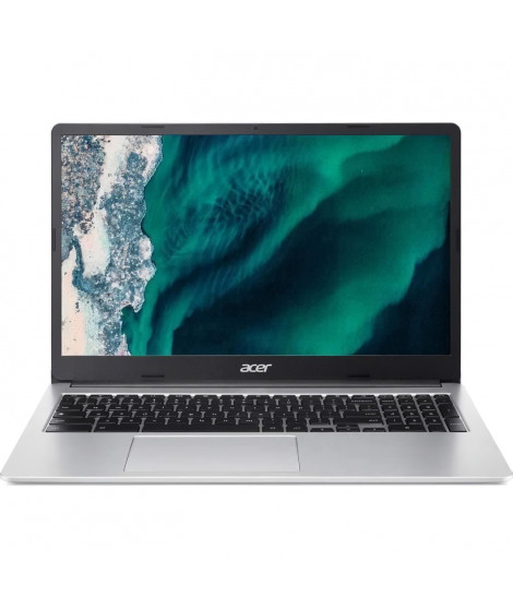 PC Portable Acer - Chromebook CB315-4H-C7R0 - Chrome OS - 15,6 FHD -Intel Celeron N4500 -RAM 4Go -128Go eMMC -Autonomie 10h -…