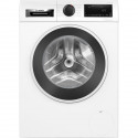 Lave-linge hublot BOSCH SER4 WGG04419FR - 9 kg - 1400 trs/min - EcoSilence Drive - Classe A - Blanc
