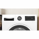 Lave-linge hublot BOSCH SER4 WGG04419FR - 9 kg - 1400 trs/min - EcoSilence Drive - Classe A - Blanc