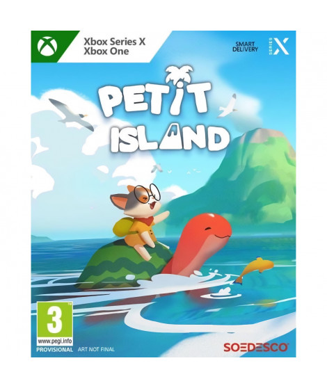 Petit Island - Jeu Xbox Series X
