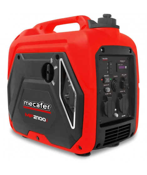Groupe électrogene - MECAFER - INVERTER 450121 MF2100i - 2000W
