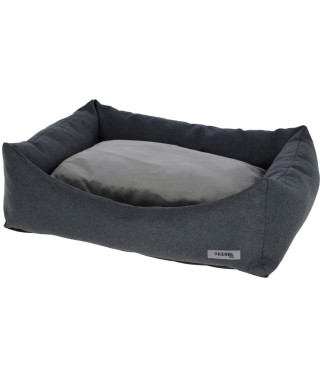 Corbeille - KERBL - Platin Ortho - Gris - 80x60x25 cm