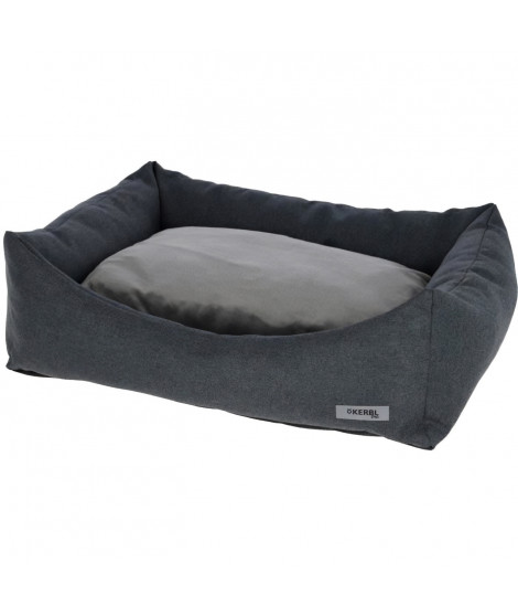 Corbeille - KERBL - Platin Ortho - Gris - 80x60x25 cm