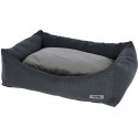 Corbeille - KERBL - Platin Ortho - Gris - 80x60x25 cm