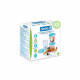 DODIE Lot de 18 pots repas
