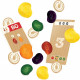 Paquet de Chips - Jeu d'ambiance - MIXLORE - Pari et observation - Des 8 ans