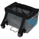 Sac a vélo - KERBL - Vacation - Gris/bleu - 38x29x25 cm