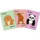 Taco Verso Bouc Cheese - Pizza - Jeu d'ambiance - BLUE ORANGE - Rapidité et observation - Des 8 ans