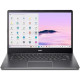 PC Portable Acer - Chromebook Plus CB514-4HT-30AF - Chrome OS - 14 FHD IPS - Intel Core i3-N305 - RAM 8Go - 512Go SSD- Batter…