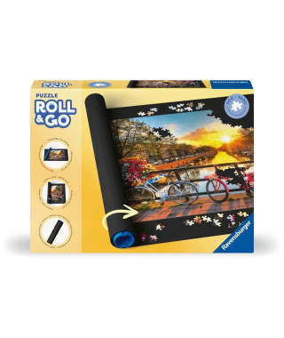Tapis de puzzle antiglisse, Pour les puzzles jusqu'au 1500 pieces, Accessoire pour puzzles, 17956, Ravensburger