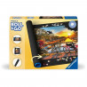 Tapis de puzzle antiglisse, Pour les puzzles jusqu'au 1500 pieces, Accessoire pour puzzles, 17956, Ravensburger
