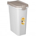 Conteneur - KERBL - Petfood - Brun/blanc - 25l