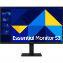 - Samsung - Samsung S24D300GAU - S30GD Series - écran LED - 24 - 1920 x 1080 Full HD (1080p) 100 Hz - IPS - 250 cd/m² - 1000:1