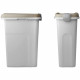 Conteneur - KERBL - Petfood - Brun/blanc - 25l