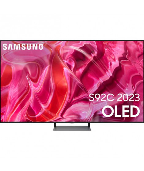SAMSUNG - TV OLED UHD 4K - TQ65S92C