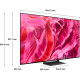 SAMSUNG - TV OLED UHD 4K - TQ65S92C